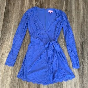 Lilly Pulitzer Tiki Romper